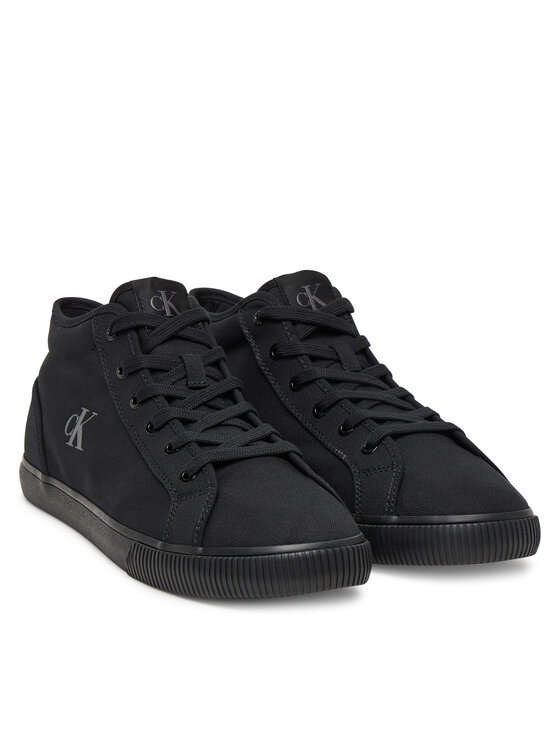 Calvin Klein Jeans Calvin Klein Jeans Tossud Ess Vulc Mid Mg Canvas YM0YM01210 Must