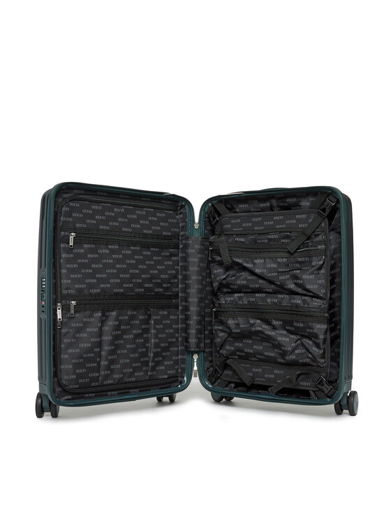 Guess Guess Kabīnes koferis TMOLPC P4401 Zaļš