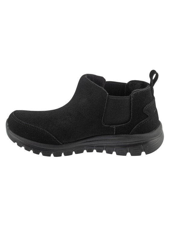 Skechers Skechers Chelsea Graceful - Willow Walk Nero