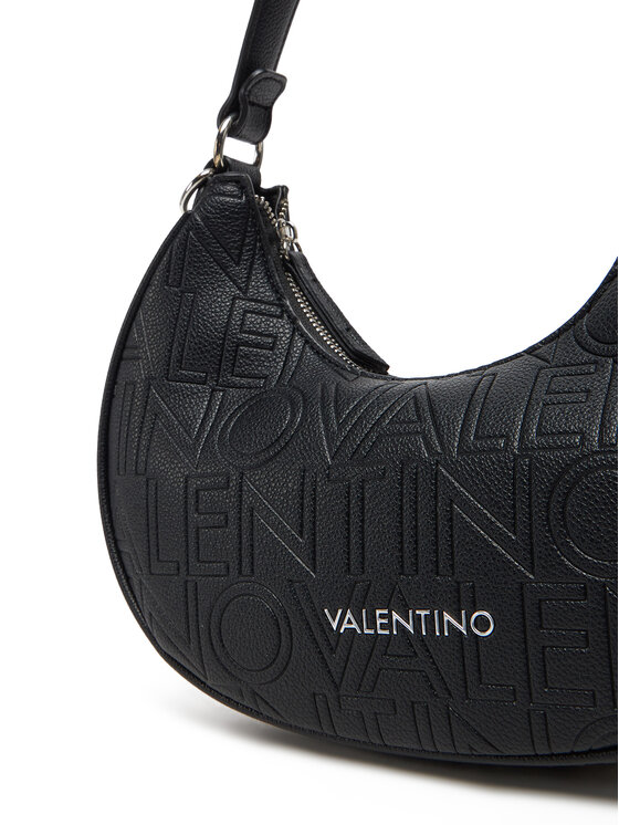 Valentino Valentino Ročna torba Shelby VBS90A07 Črna