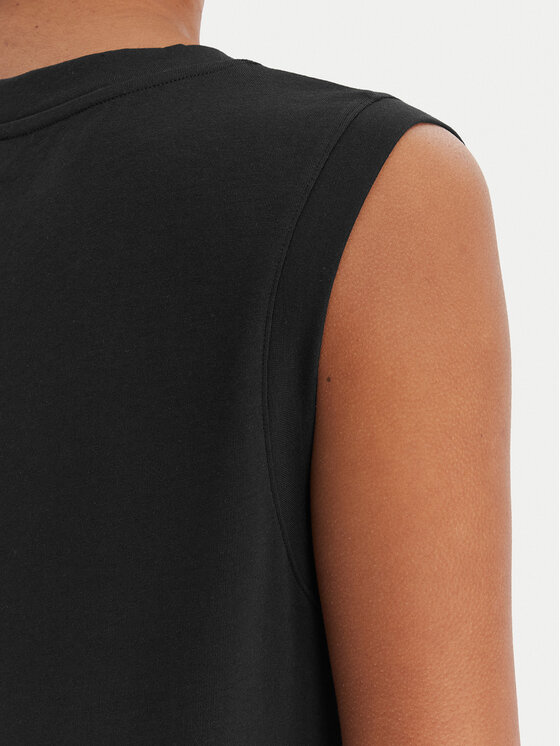 Emporio Armani Underwear Emporio Armani Underwear Top EW000410 AF19023 UC001 Nero Regular Fit