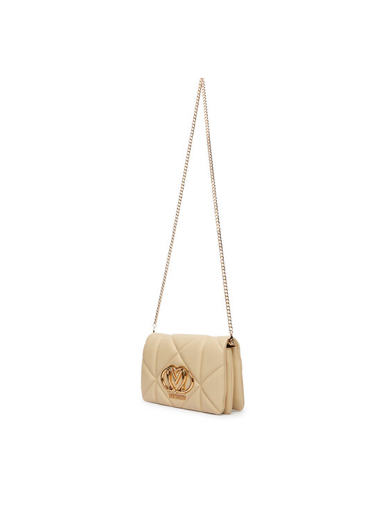 LOVE MOSCHINO LOVE MOSCHINO Táska JC4043PP1PLC0129 Bézs