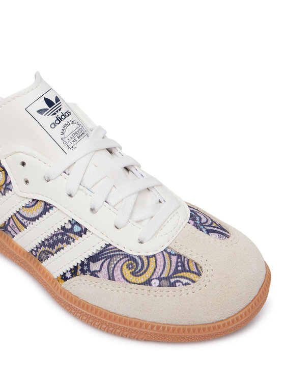 adidas adidas Сникърси Liberty London Samba Og KH9845 Кремав