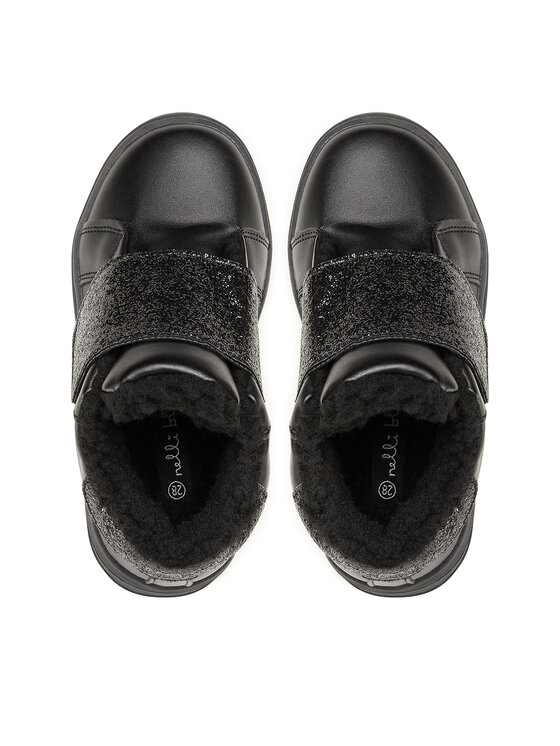Nelli Blu Nelli Blu Sneakersy CM211220-52 Čierna