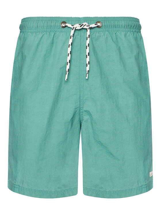 Blend Blend Úszónadrág 20718324 Zöld Regular Fit