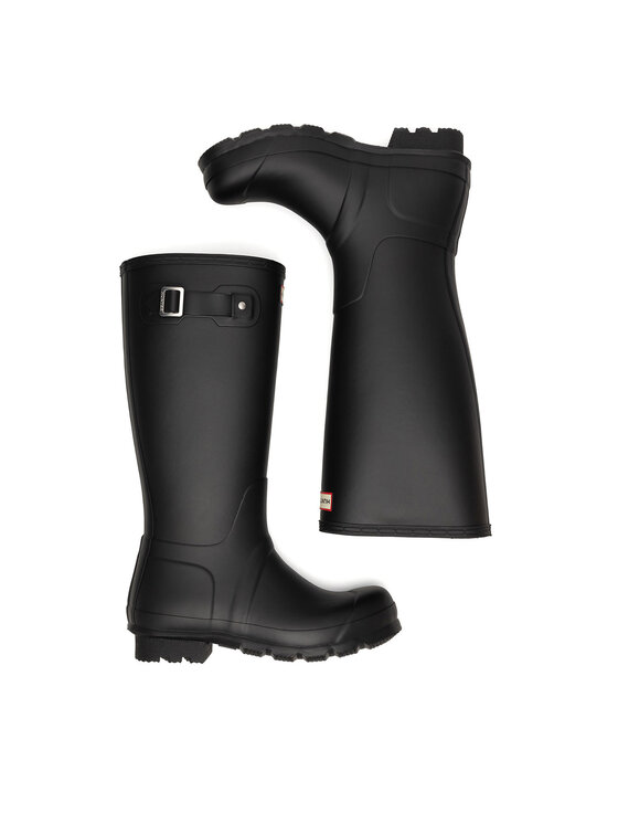Hunter Hunter Kalosze MFT9111RMA Czarny