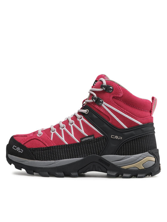 CMP CMP Trekking Rigel Mid Wmn Trekking Wp 3Q12946 Ružičasta