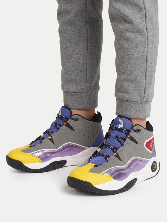 SHAQ Shaq Sneakersy EO-H.O.F AQ95027B-ZZ Szary