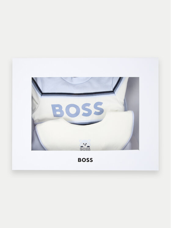BOSS Boss Overall J51064 Albastru celest