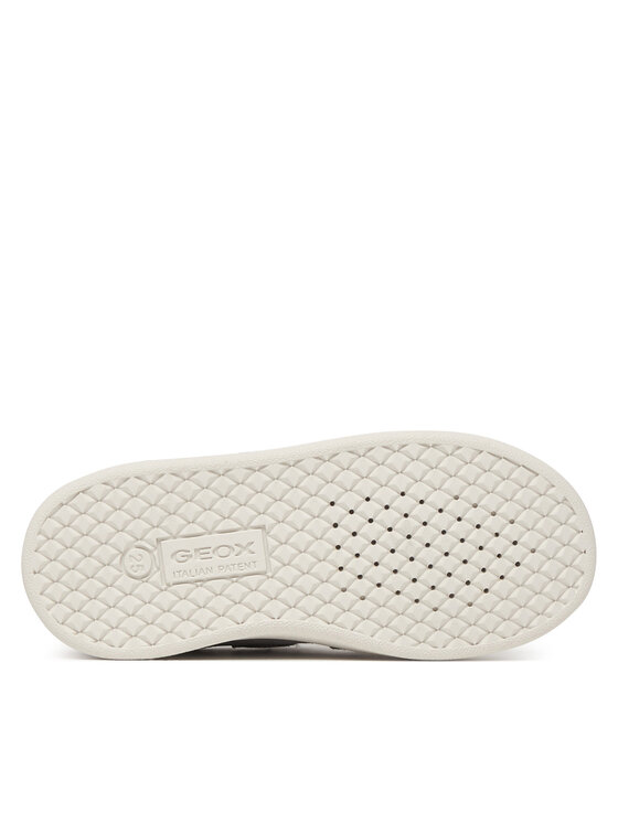 Geox Geox Sneakersy J Eclyper Boy J65LSC 022BC C0579 M Šedá