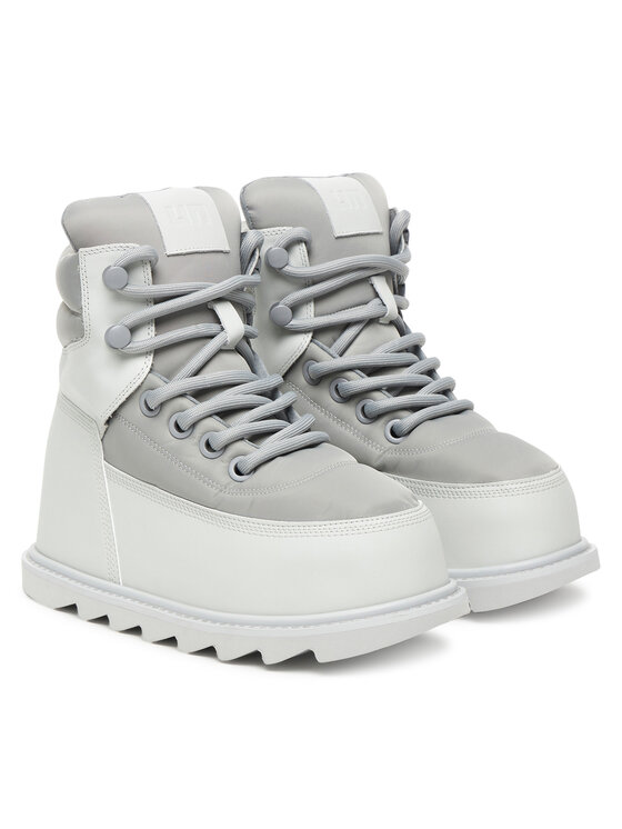 United Nude United Nude Μπότες Χιονιού Zembla Peak 10972919125 Γκρι