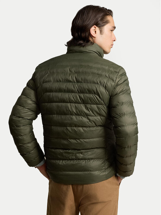Polo Ralph Lauren Polo Ralph Lauren Demisezoninė striukė 710940238008 Žalia Regular Fit