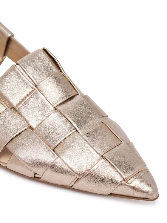 HÖGL HÖGL Ballerinas 1-101931 Goldfarben