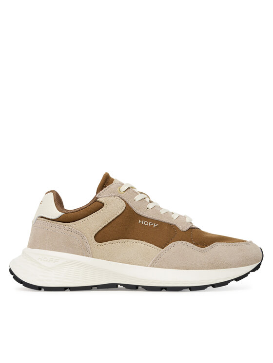 HOFF HOFF Sneakersy City Mkii 22535004 Beżowy