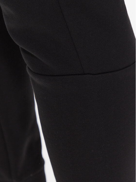EA7 Emporio Armani EA7 Emporio Armani Teplákové nohavice 3RPP62 PJ07Z 1200 Čierna Regular Fit