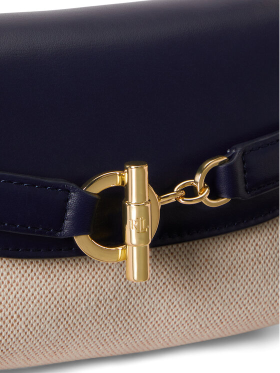 LAUREN RALPH LAUREN LAUREN RALPH LAUREN Borsetta 431P10121001 Blu scuro