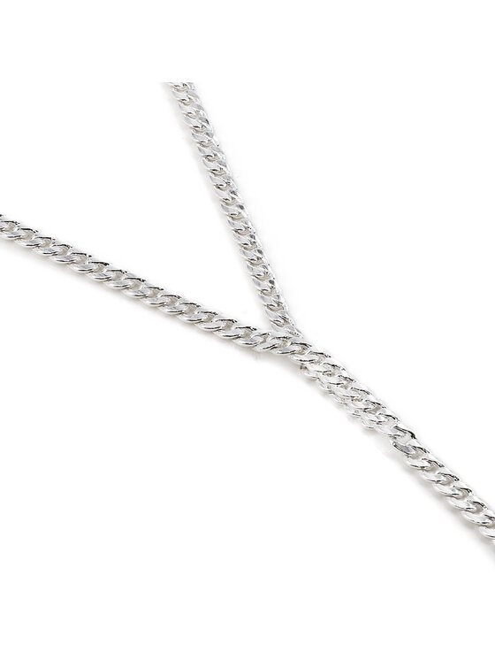 Pilgrim Pilgrim Kaklo papuošalas 122216011 Sidabrinė