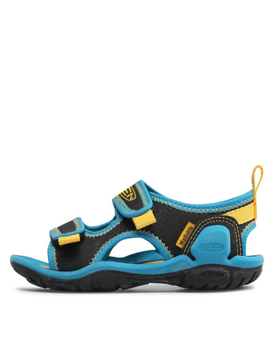 Keen Keen Sandali Knotch Creek Ot 1025648 Črna