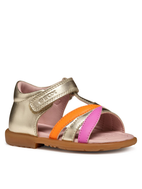 Geox Geox Sandalen B Verred B5521A 044BC C2010 S Goldfarben