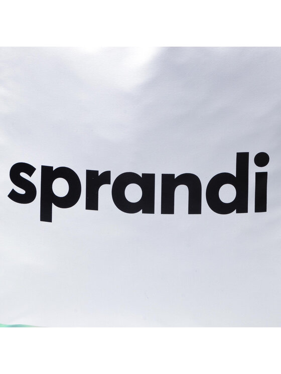 Sprandi Sprandi Ruksak vreća BSD-S-074-00-07 Srebrna