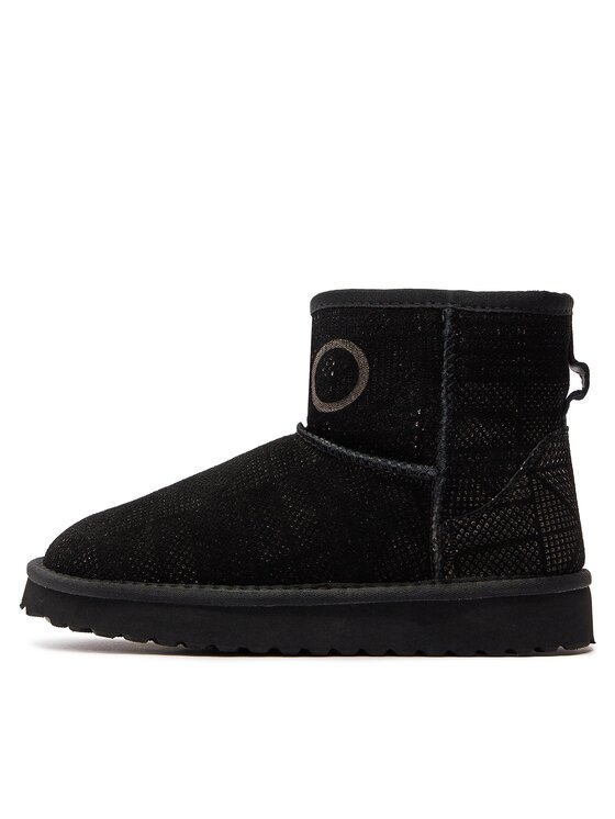 Liu Jo Liu Jo Schneeschuhe Jil 02 SA4055 PX373 Schwarz