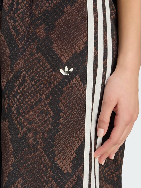 adidas adidas Spodnie dresowe 168122 Brązowy