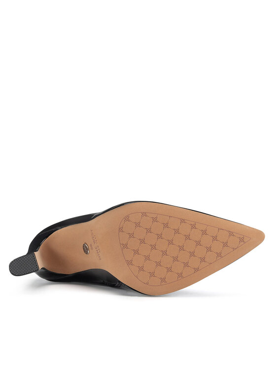 Nine West Nine West Kozaki SJ3645-1 Czarny