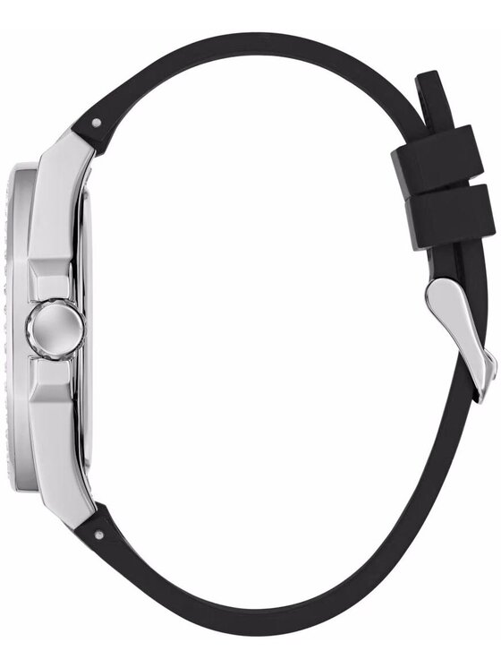 Guess Guess Zegarek GW1002G1 Czarny