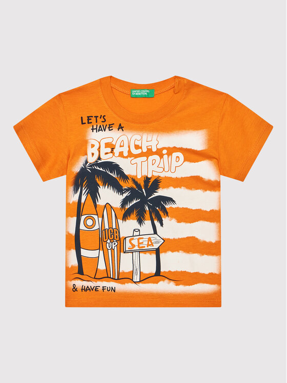 T-shirt United Colors Of Benetton