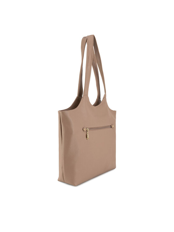 Beverly Hills Polo Club Beverly Hills Polo Club Handtasche BHPC-K-032-06 Beige
