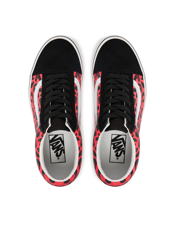 Vans Vans Teniși Old Skool VN000D2VFOC1 Colorat