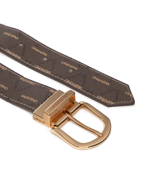 Valentino Valentino Дамски колан Liuto VCS3KG58N Кафяв