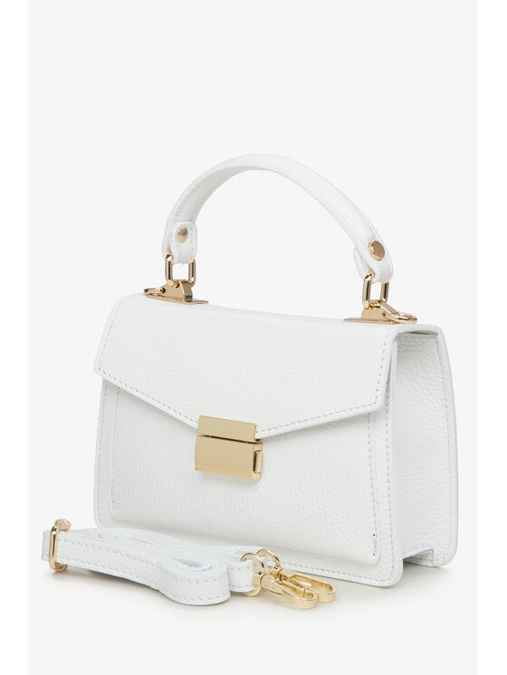 Estro Estro Τσάντα ER00115564 Λευκό