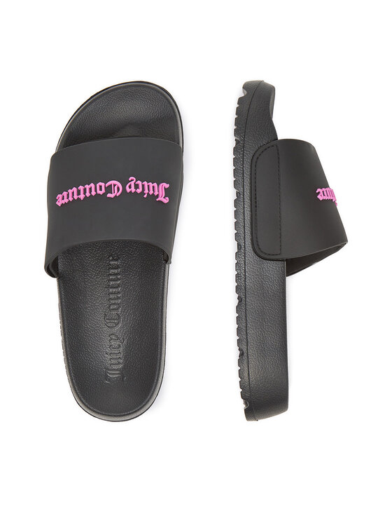 Juicy Couture Juicy Couture Iešļūcenes PJC2 Melns