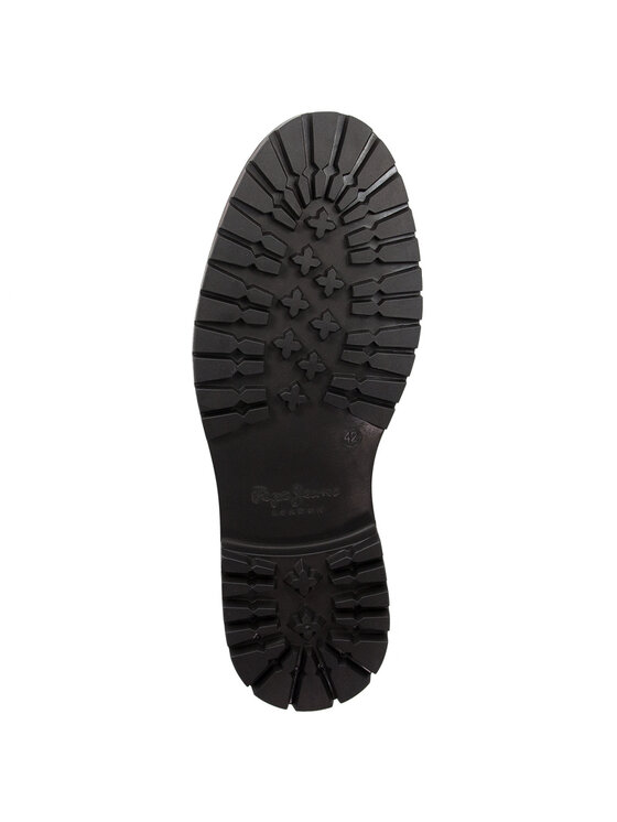 Pepe Jeans Pepe Jeans Botki PMS50224 879 Brązowy