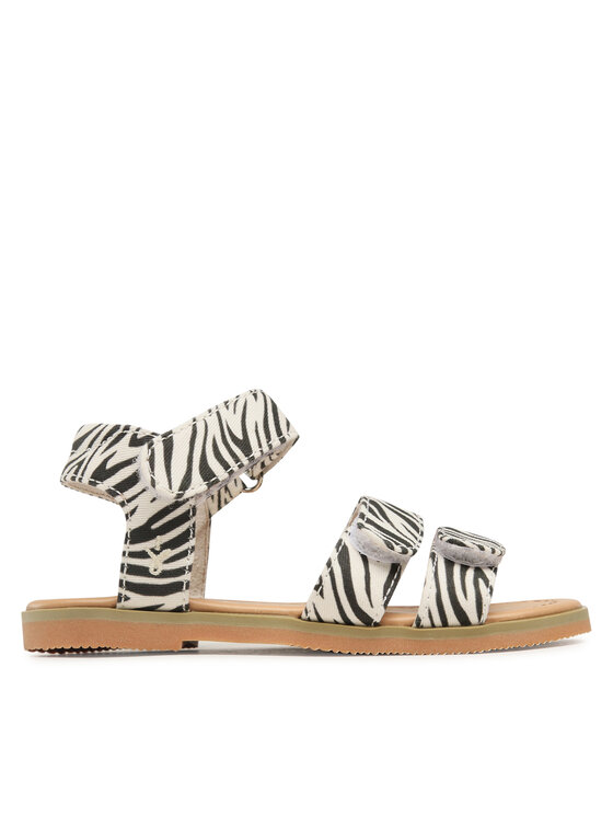 EMU Australia Sandales Zebra K12678 Balts