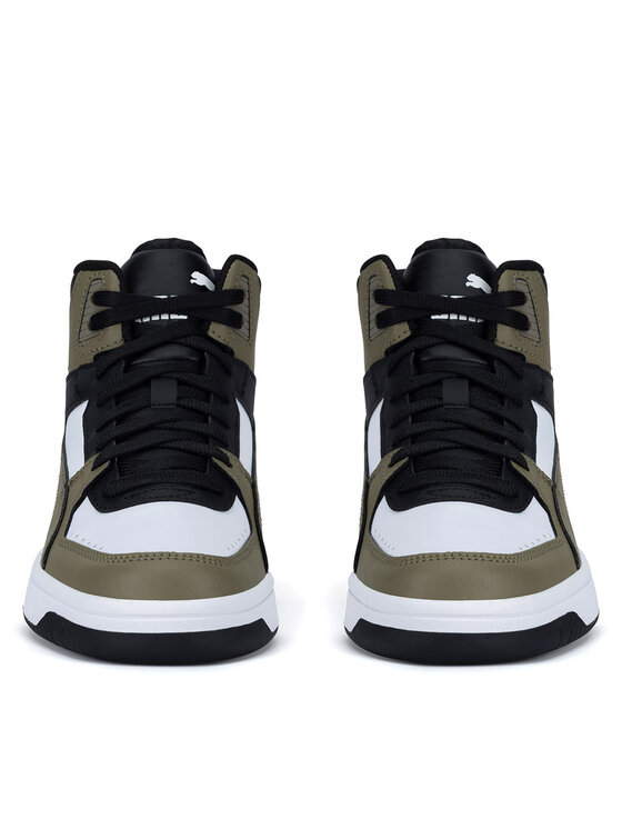 Puma Puma Tenisice REBOUND-JOY-JR 37468715 Kaki