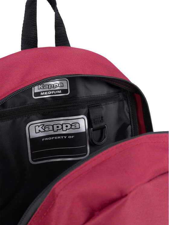 Kappa Kappa Ruksak KPA-K-001-06 Tamnocrvena