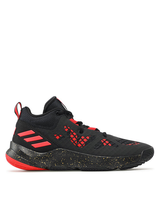 adidas adidas Basketbalové boty Pro N3xt 2021 GY2865 Černá