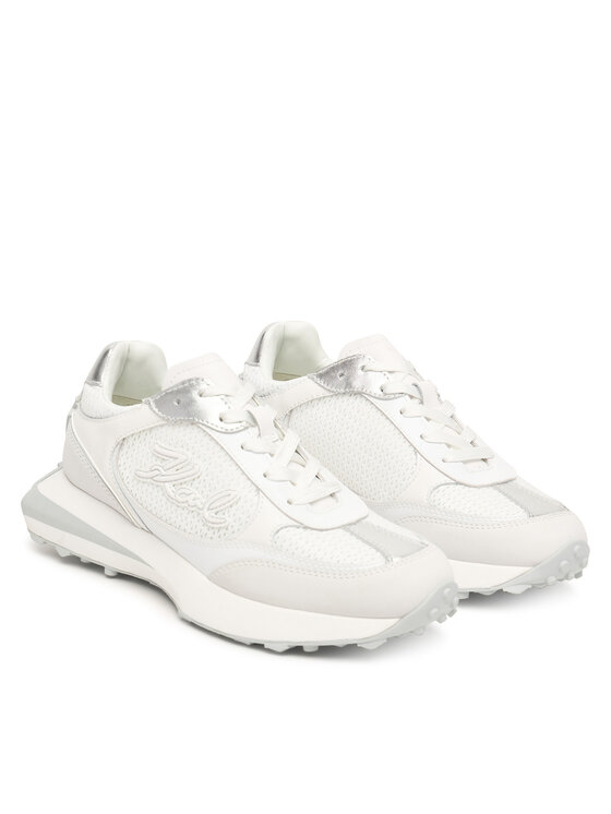 KARL LAGERFELD KARL LAGERFELD Сникърси Kore KL62926A Розов