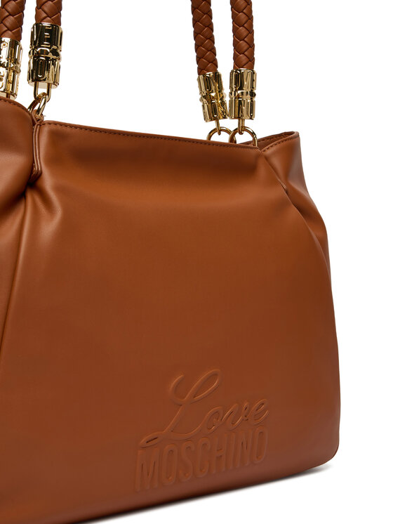 LOVE MOSCHINO LOVE MOSCHINO Τσάντα JC4225PP0OKA0300 Μπορντό