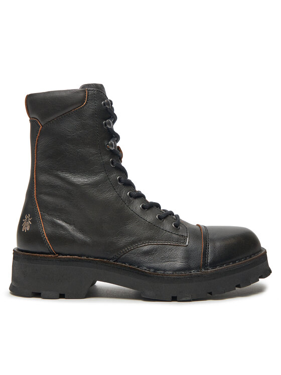 Cizme Fly London Kaftfly P211126000 Negru