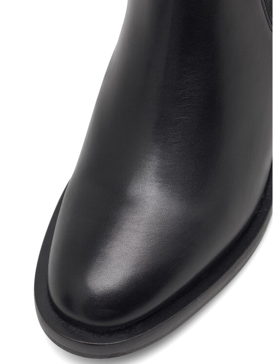 Gino Rossi Gino Rossi Ghete Jodhpur DORIS-110402 Negru