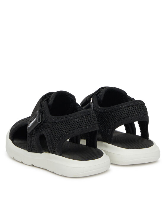 Sprandi Sprandi Sandaalid LEA-XM-0173 Must
