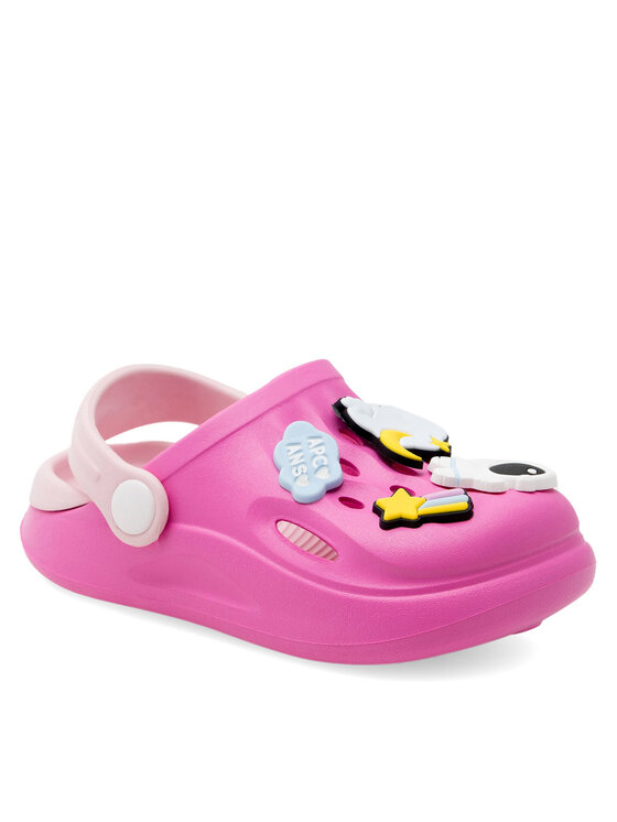 Nelli Blu Nelli Blu Natikači RXF-23066 DZ Roza