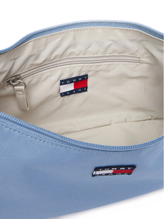 Tommy Jeans Tommy Jeans Soma Tjw Ess Daily Shoulder Bag AW0AW18768 Gaiši zila