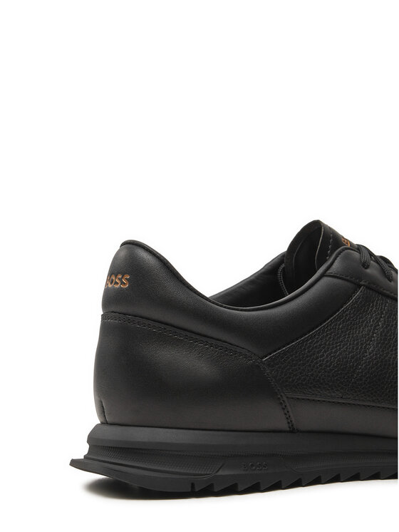 BOSS Boss Sneakersy Zayn 50529541 Čierna