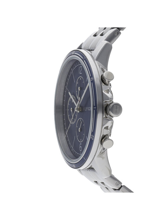 Tommy Hilfiger Tommy Hilfiger Pulkstenis Madison 1782188 Sudraba