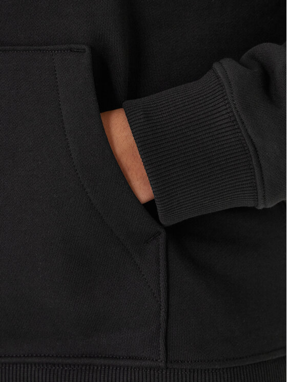 Calvin Klein Jeans Calvin Klein Jeans Džemperis LV04RD243G Juoda Regular Fit