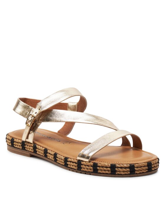 Tamaris Tamaris Sandali 1-28131-42 Oro